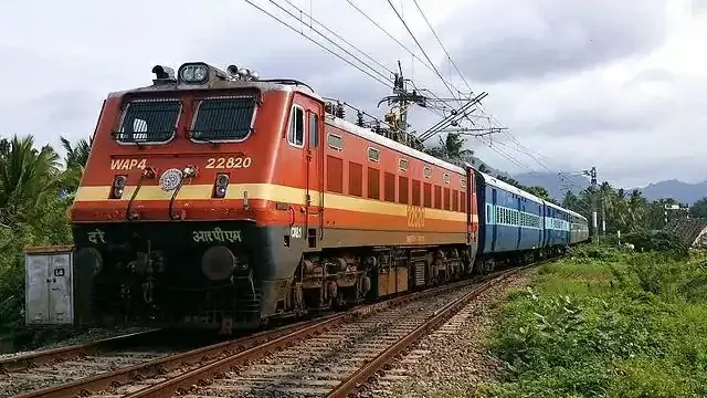 Indian Railways