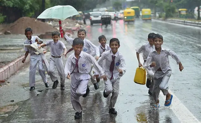 IMD Rainfall Alert: There will be rain for the next seven days, know the condition of the city