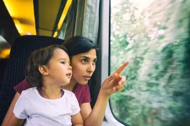 Indian Railway New Rule Big Update! Railway has made a new rule on the journey of children below 5 years, penalty will not be imposed immediately Indian Railways new rule Railways made new rules on the travel of children below 5 years, see the rules immediately