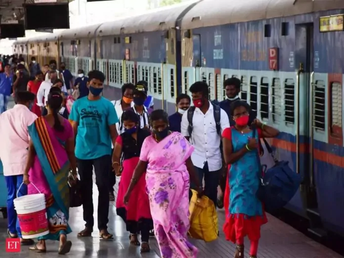 Indian Railway Rules: Now these passengers will get insurance cover of Rs 10 lakh for just 45 paise, the government has changed the rules