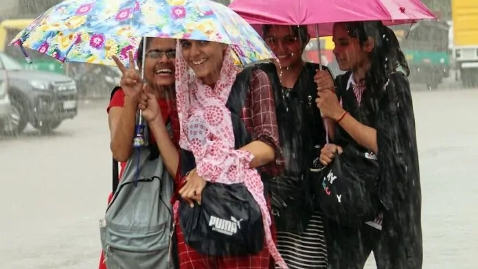 IMD Rainfall Alert! IMD issued rain alert in many states from January 31 to February 4