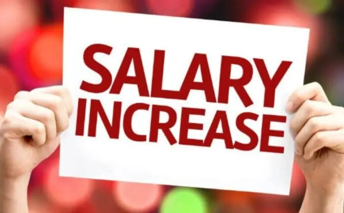 Salary Hike: Big News! Tremendous increase in salary of employees of this sector, Tata, increased salary up to 16%, details inside