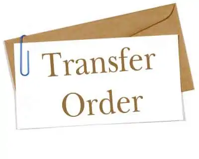 Transfer Order: Big News! Transfer of officers of State Administrative Service, orders issued, see list here