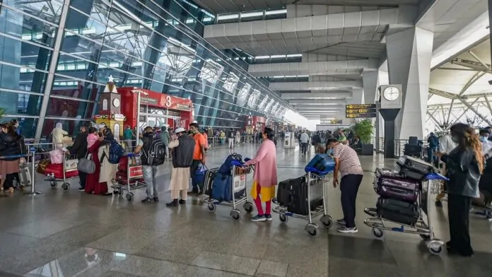 Airport New Rules: Big news for international passengers, now check-in facility will be available at these two metro stations