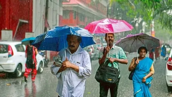 IMD Rainfall Alert: There will be heavy rain in these states for three days, Meteorological Department issued alert