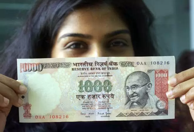 1000 Rupees Note Big Update! 1000 rupee notes coming back in the market this was revealed in the new report