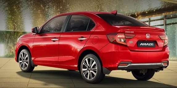 Festive Celebrations Big Update! Book Honda Amaze Elite Edition car for Rs 5000, you will get these special features