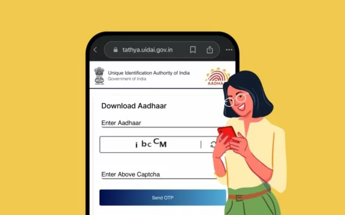 Aadhaar Update For Free Big News! You can update Aadhaar card for free till this date, this is the last date