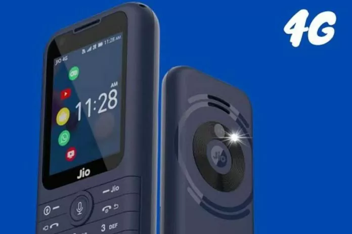 JioPhone Prima 4G launched with just Rs 2,599, many apps will be available