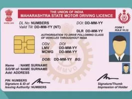 Driving License Renewal: Renew your driving license without penalty within 30 days of expiry, it will be cancelled after this many days