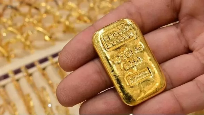 Gold Offer: Discount of Rs 500 on purchasing 10 grams of gold, know details