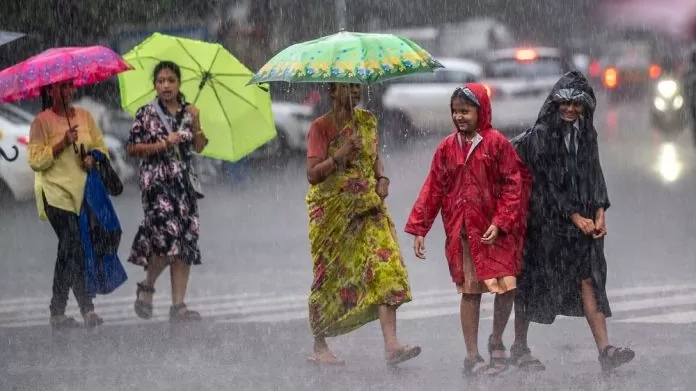 Weather Update: Heat wave and rain forecast in these states till April 9, know the weather condition of the country