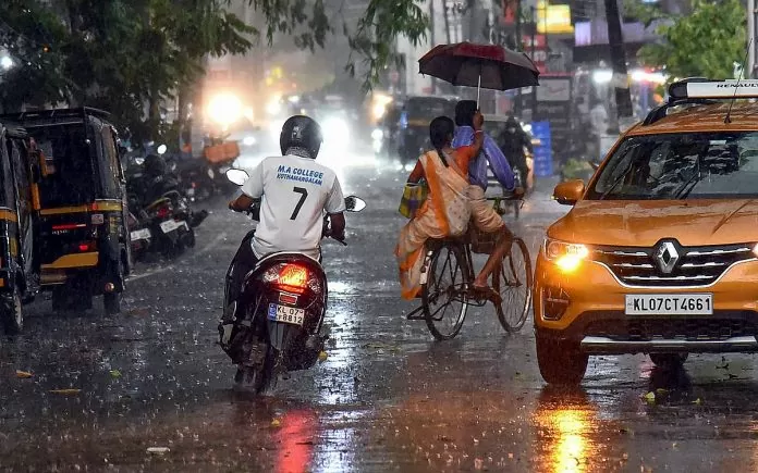 IMD Update: There will be heavy rain in these 10 states of India in 48 hours, check the weather condition