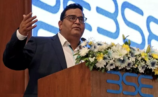 Vijay Shekhar Sharma resigns from the post of Chairman of Paytm Payment Bank, also leaves board membership