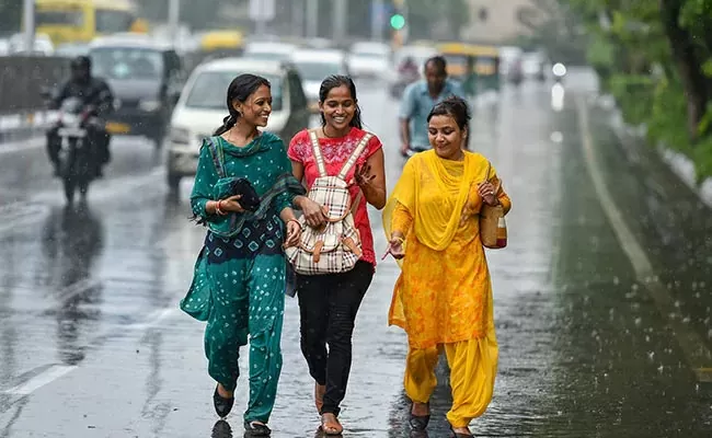 IMD Alert: There will be heavy rain in these 10 states, know what will be the weather in your area