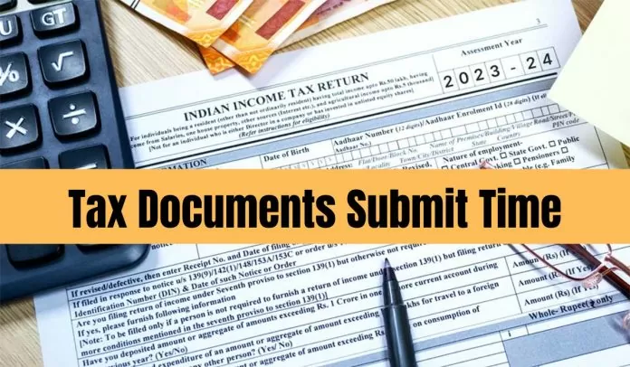 Income Tax: Big News! Submit these documents in the month of March, otherwise salary may be deducted