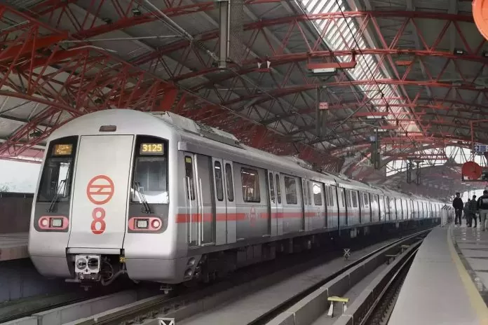 Metro Timing Change: Delhi Metro will run from 3.25 pm this Sunday, DMRC changed the timing, know the reason