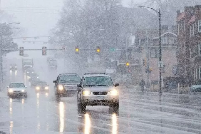 Rainfall Update Alert issued for heavy rain and storm with snowfall in these states, know the weather condition