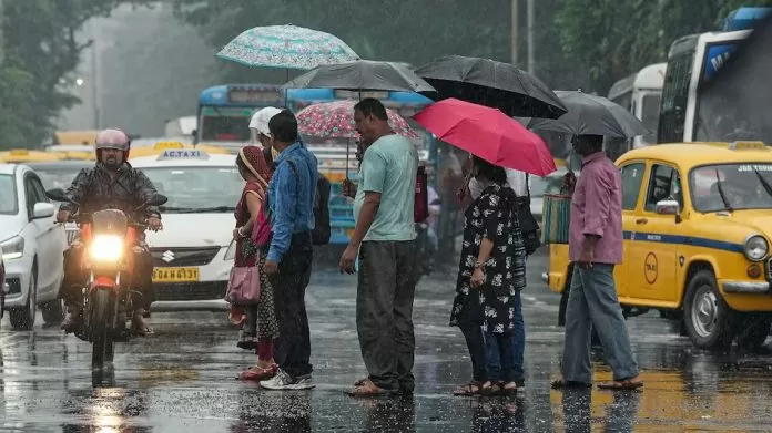 Rainfall Alert: There is a possibility of heavy rain in this state for 4 days from tomorrow, know the latest update of IMD