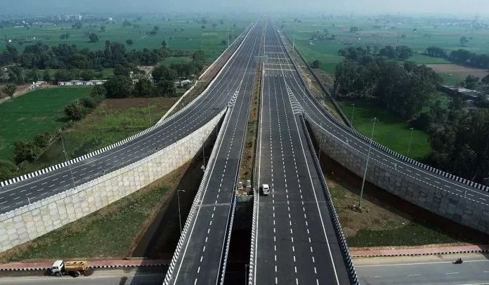 New Expressway: Vehicles will run fast on this new expressway from next month, know its route