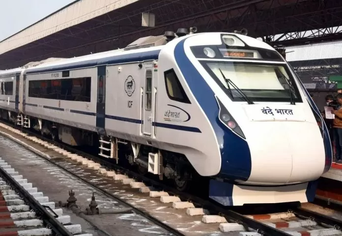 Meerut-Lucknow Vande Bharat train will now go to this station, this is the reason