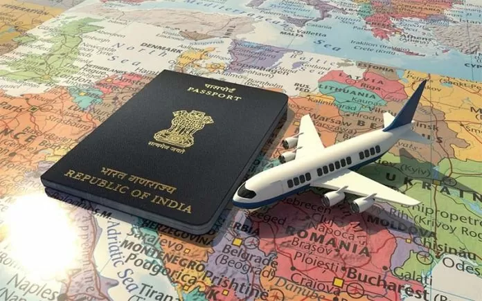 World's Most Powerful Passport: List of world's strongest passports released, know the ranking of India and Pakistan