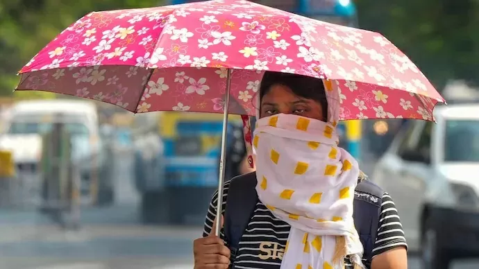 Weather Update: Heatwave alert in more than eight states, know when it will rain according to IMD