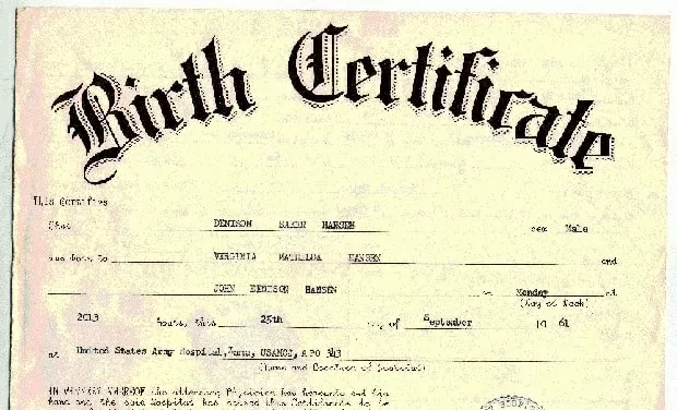 Birth Certificate can be made easily at home, know the step by step process