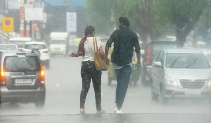 IMD Rainfall Alert: Heavy rain warning for three days in these states, know the weather condition