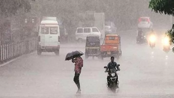 IMD Alert: Heavy rains wreak havoc in Chennai, schools and colleges closed, red alert issued