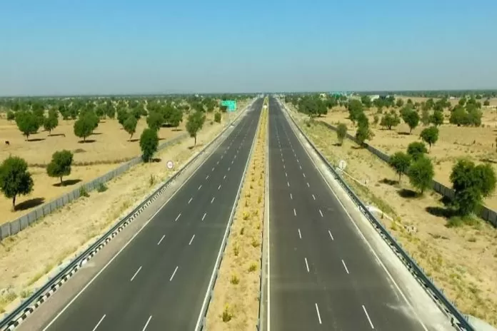 Raebareli-Prayagraj Highway 106KM is being widened; These districts will benefit