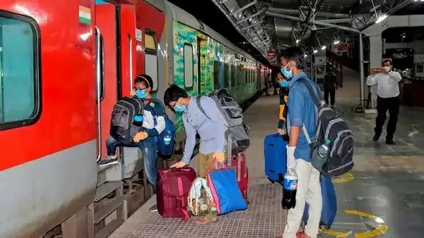 Railways issued order to convert 4 trains from superfast to express, reduced fares, changed train numbers too