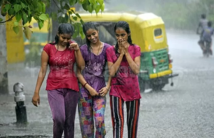 Rainfall Alert: These 9 states will experience torrential rains, IMD has issued an orange alert; Know the weather condition in your state