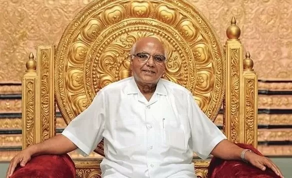 Ramoji Film City founder and media mogul Ramoji Rao passes away at 87