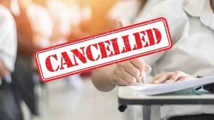 UGC NET 2024 Cancelled: UGC NET exam cancelled, now the exam will be held again; CBI will investigate the matter