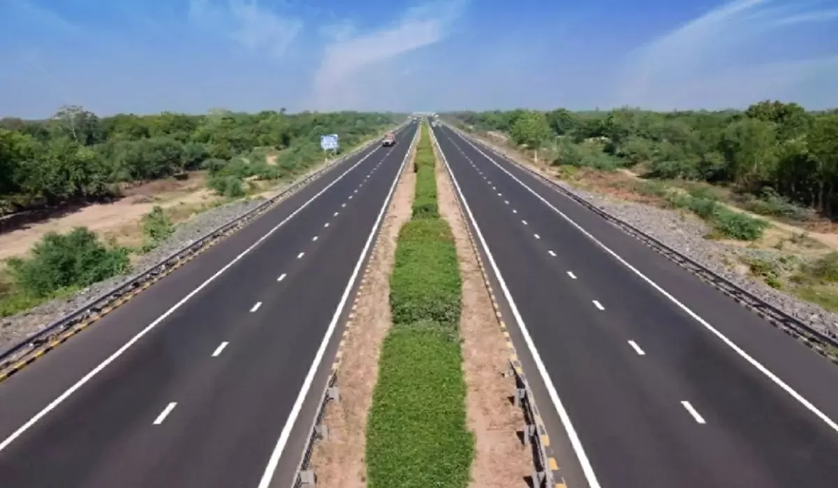 New Expressway: 264 km journey will be completed in just 2.5 hours, will be inaugurated on 17th December