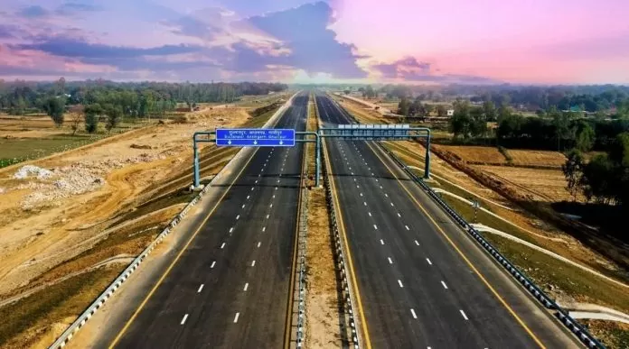 New Expressway: 2 sections of Delhi-Dehradun Expressway are ready, just waiting for inauguration for travel