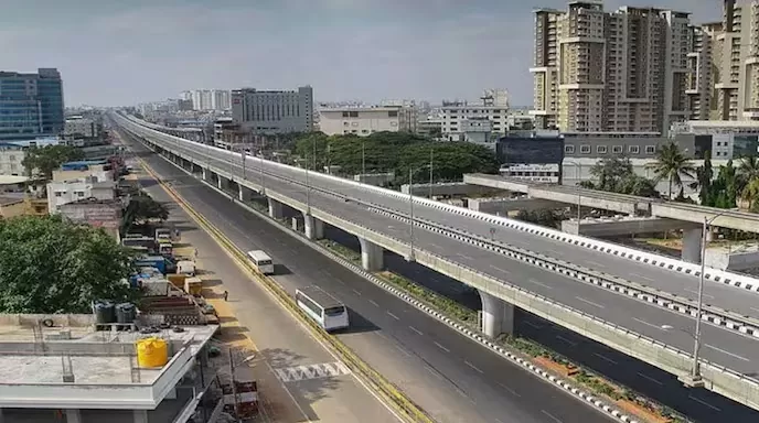 New Flyover: This flyover of Delhi will start in August, 1.5 lakh people will get relief from traffic jam