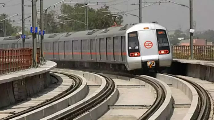 DMRC is going to make a new metro route, now you will reach India Gate directly