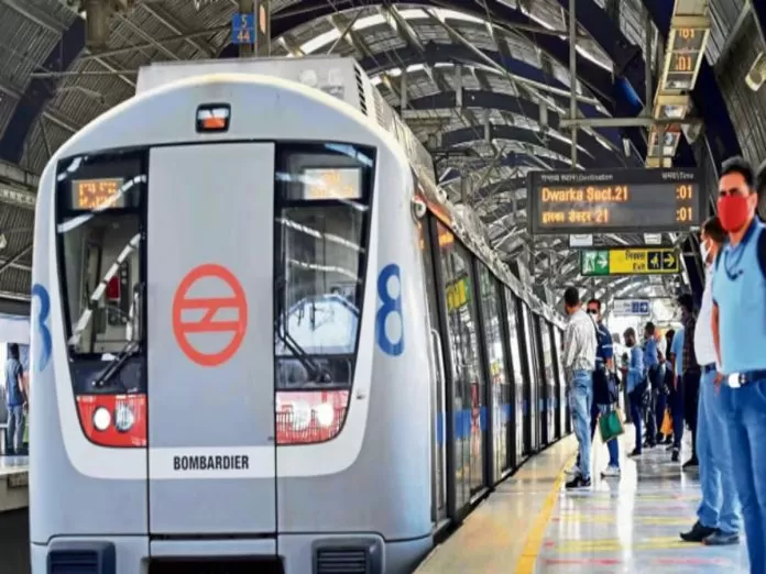 Metro Timing Change: Delhi Metro timings changed for 5th and 8th February, know the new timingsc