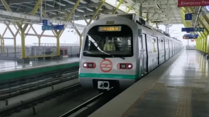 New Metro Station: First section of Janakpuri West to RK Ashram corridor ready; Check route here