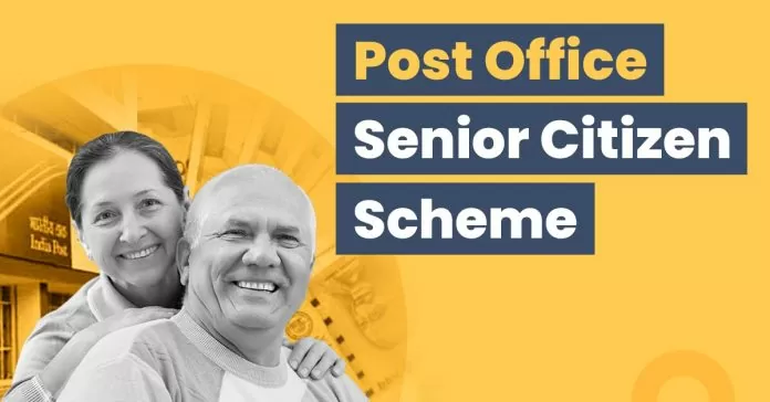 Post Office Senior Citizens Savings Scheme is offering 8.20% interest, know how much interest you will get on your investment