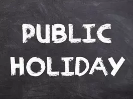 Public Holiday: Big News! Banks, schools and government offices will remain closed on 13th, 14th, 15th and 16th due to public holiday