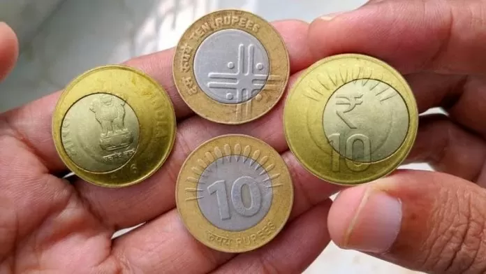 10 Rupees Coin Shopkeepers are arbitrary in accepting 10 rupee coin, complain here, you will be severely punished