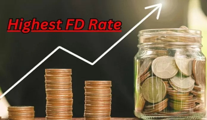 Fixed Deposit: This bank is giving up to 9.60% interest to customers on 5-year FD, check details immediately