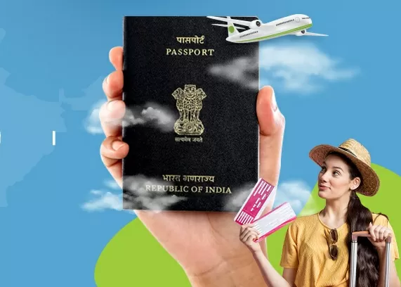 Indian Passport Holders Good news! This country will give 1000 work and holiday visas to Indian citizens from October 1, check Details here