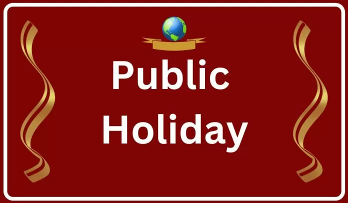 Public Holiday: Banks, schools, offices will remain closed for three days from November 12, know why the holiday was declared?