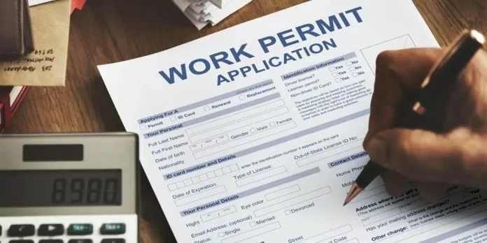 Work Permit Facility Close: Now the work permit facility is closed for visitors coming to this country - Details here