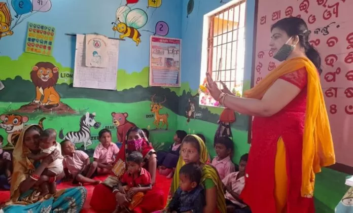 Anganwadi Bharti 2024: Bumper recruitment in UP Anganwadi, 12th passed candidates can apply