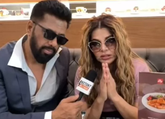 Rakhi Sawant, crying from Dubai, appealed to PM Modi, said- I want to come back to my country